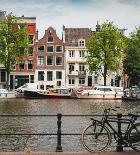 PARÍS Y PAISES BAJOS