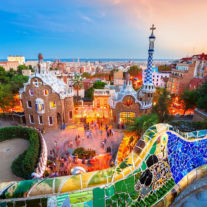 MARAVILLAS DE ESPAÑA