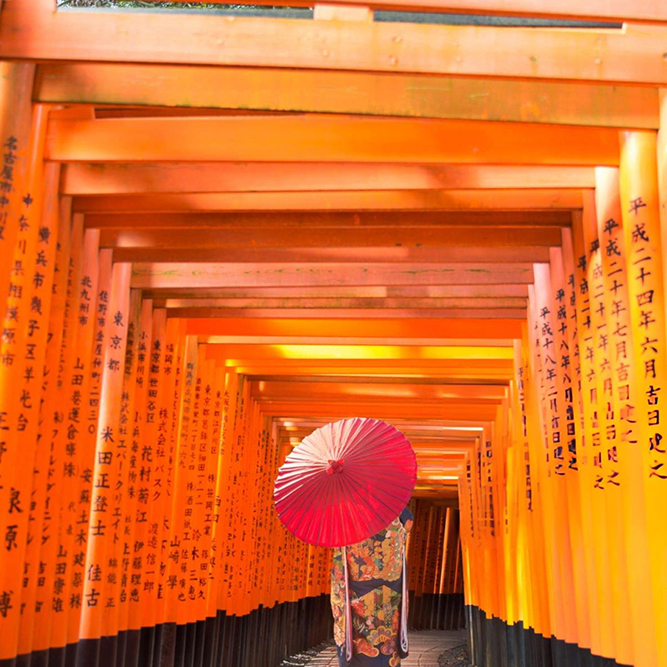  JAPÓN MARAVILLOSO DE OSAKA A TOKYO