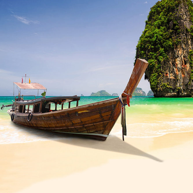 TRIANGULO THAI + PHUKET