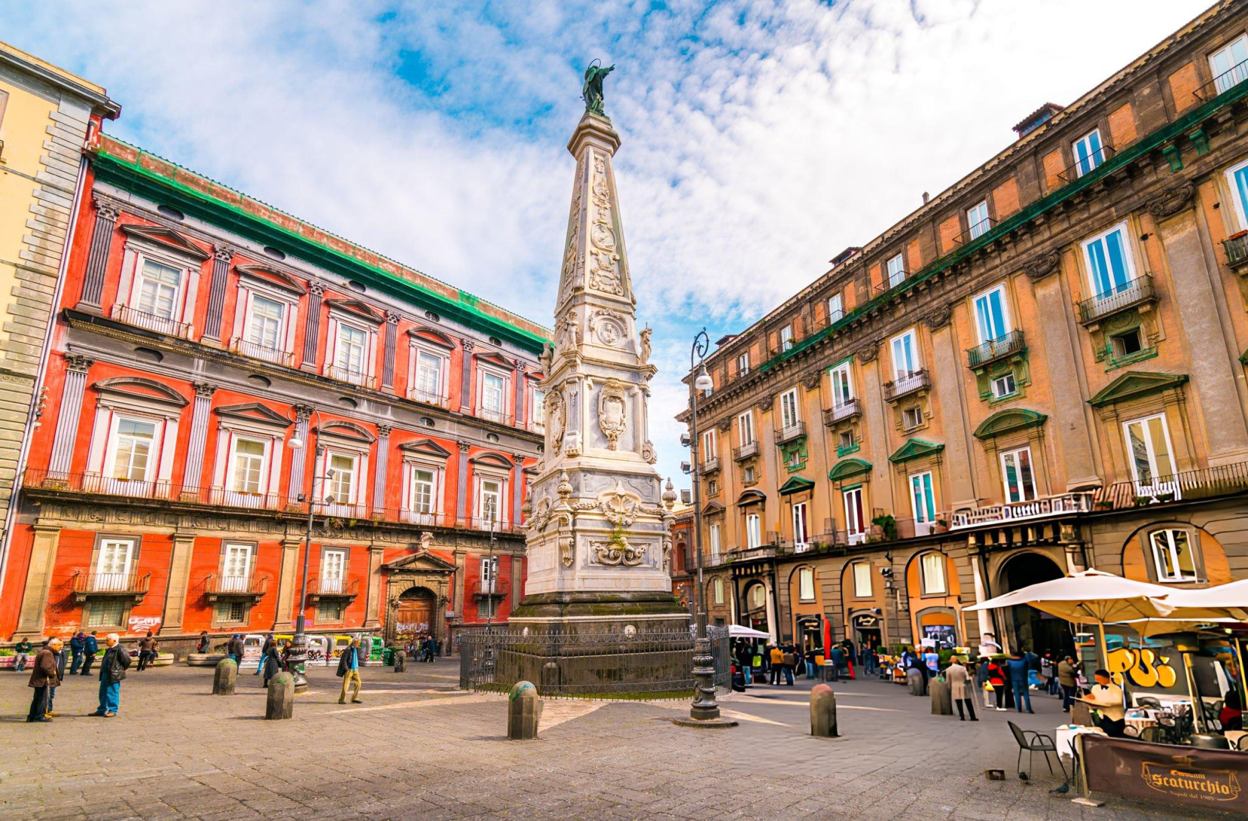 ESCAPADA EN NAPOLES & SORRENTO