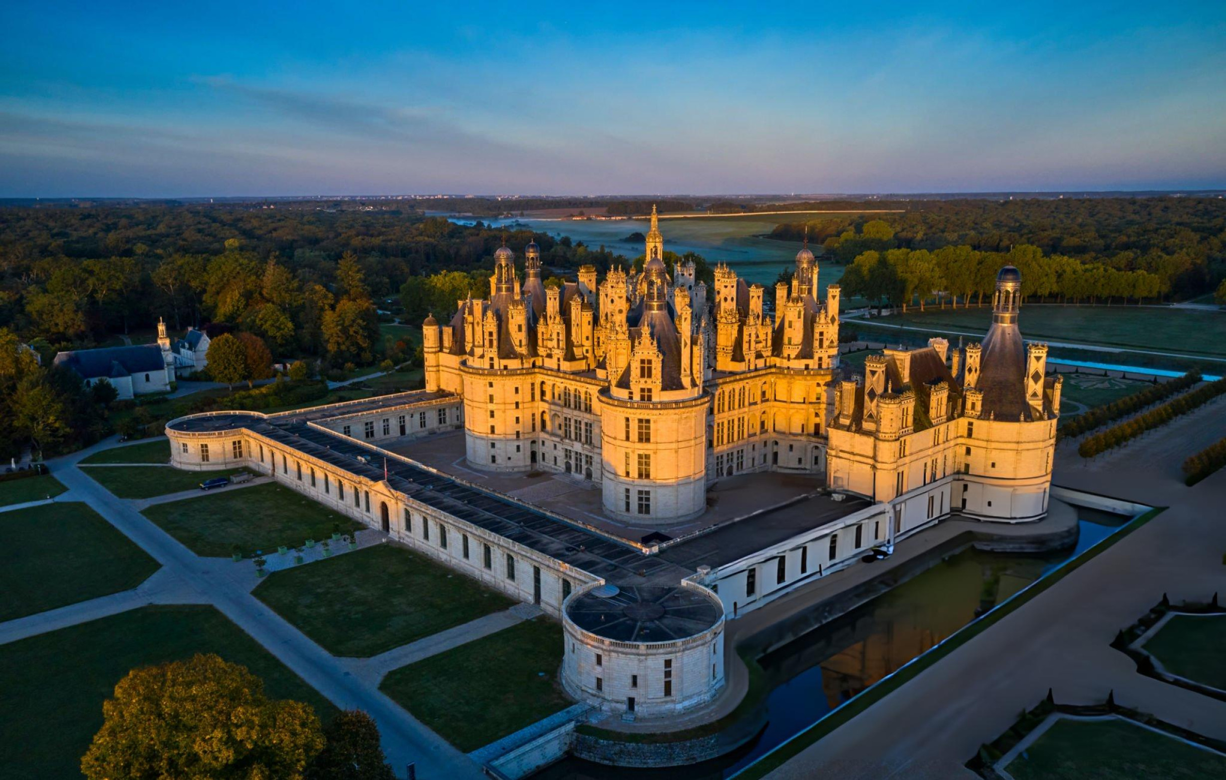  ALPES Y CASTILLOS DE EUROPA