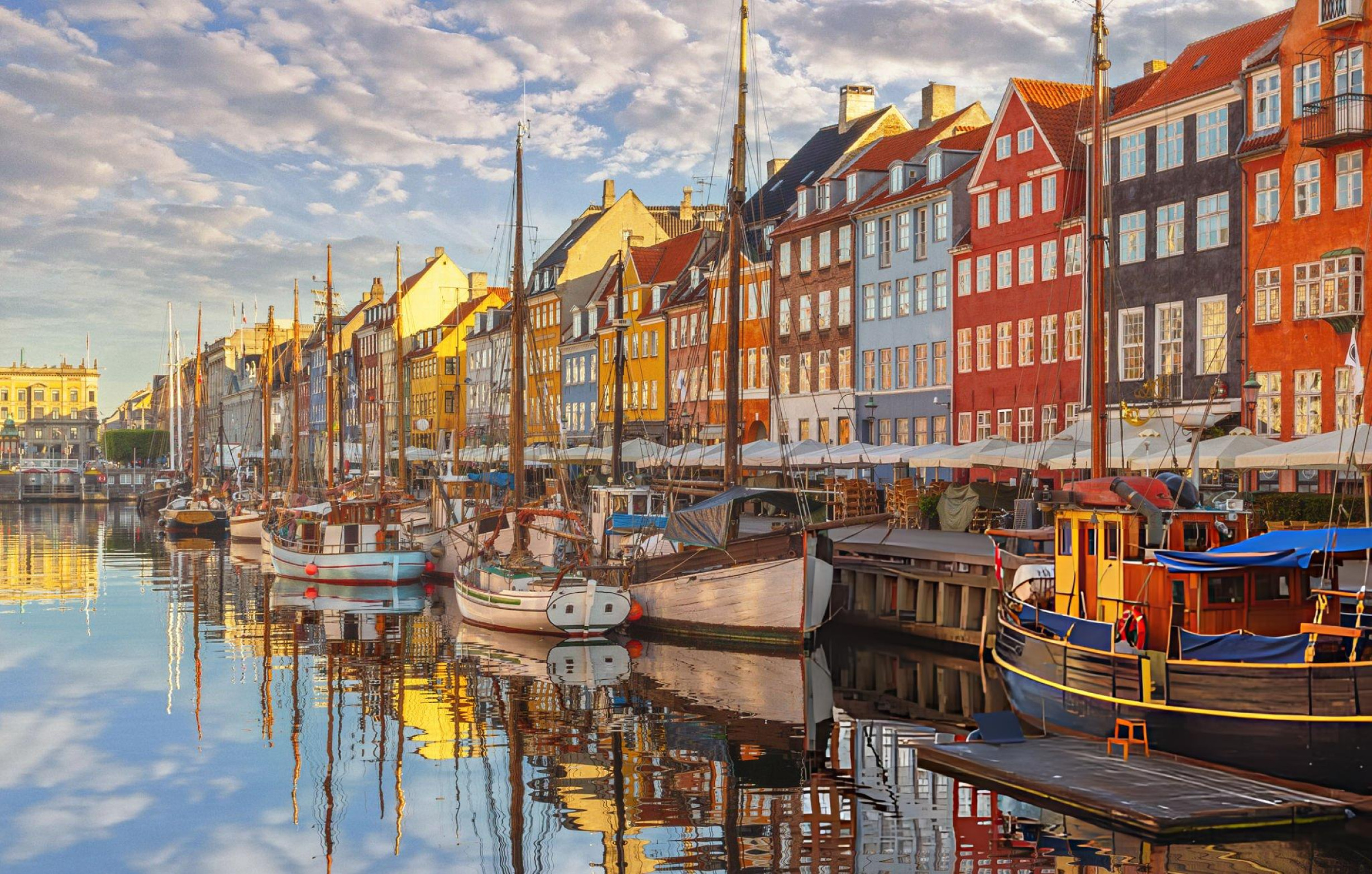 PERIPLO DEL MAR BÁLTICO & ESCANDINAVIA