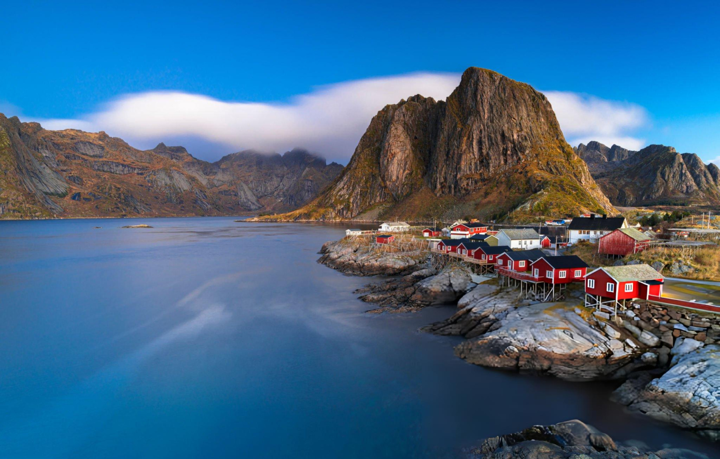 NORUEGA FIORDOS DEL NORTE