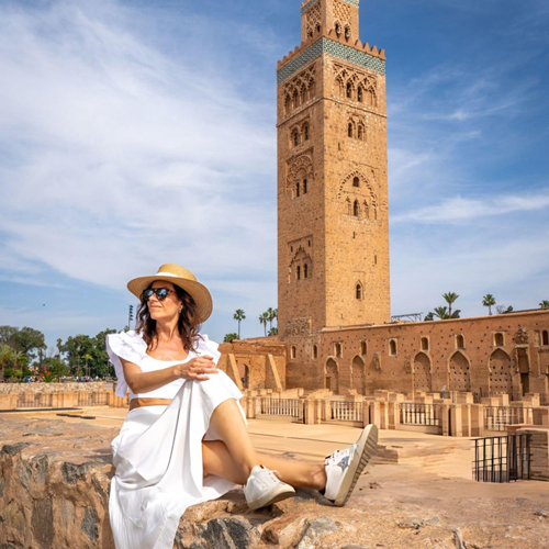 MARRUECOS, PORTUGAL & ESPAÑA