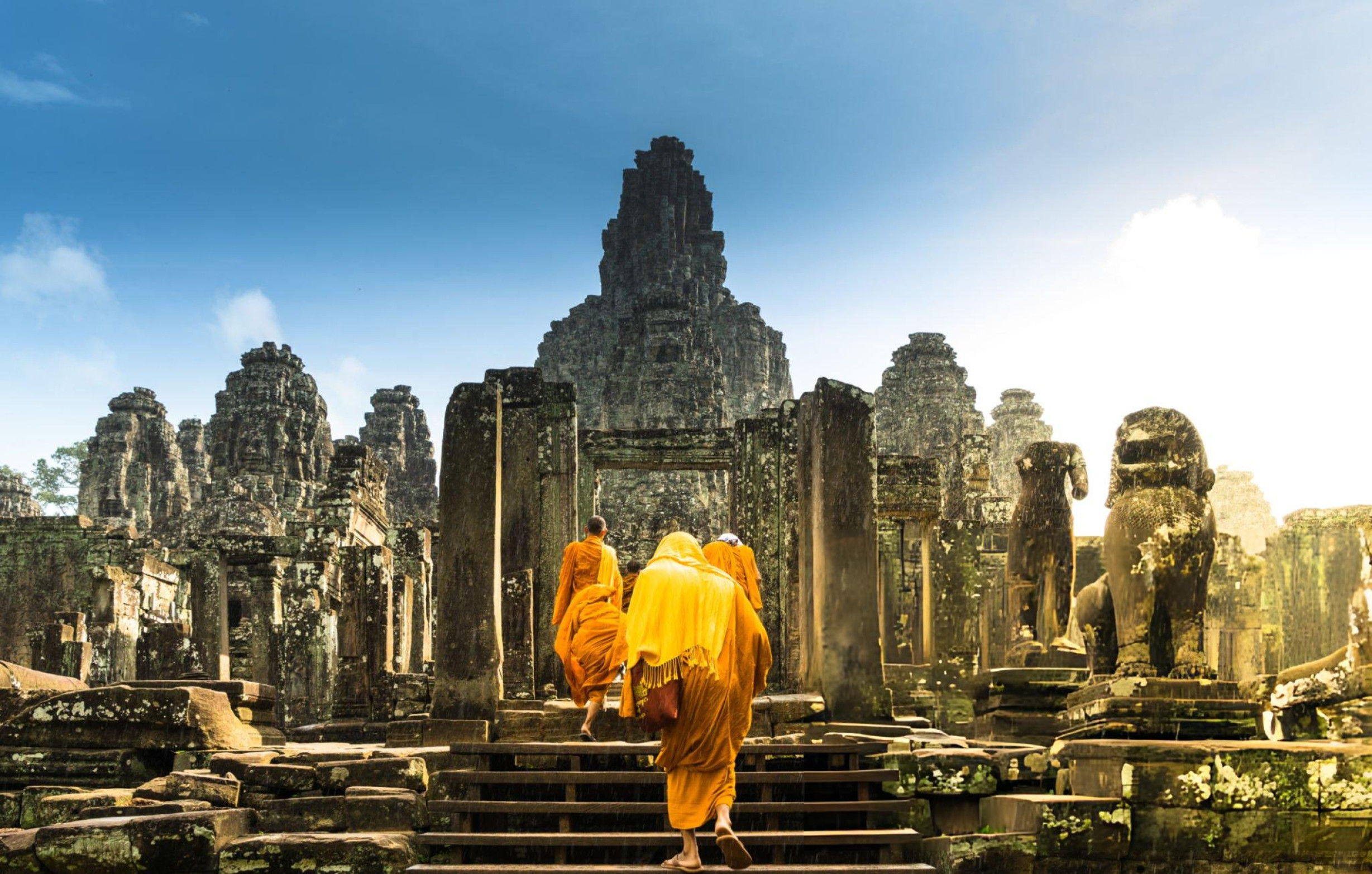 PARAISO ANCESTRAL  -VIETNAM & CAMBOYA