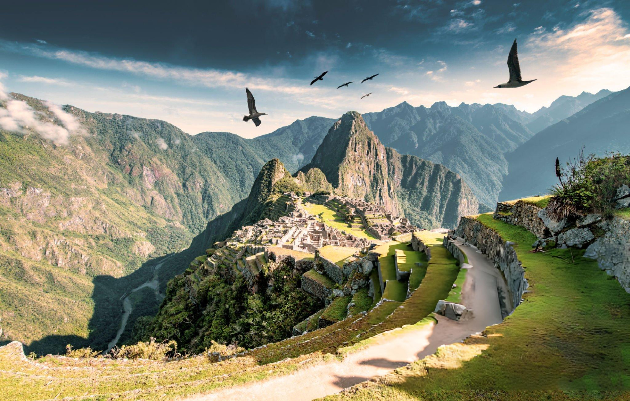 PERU IMPERIO DE LOS SENTIDOS