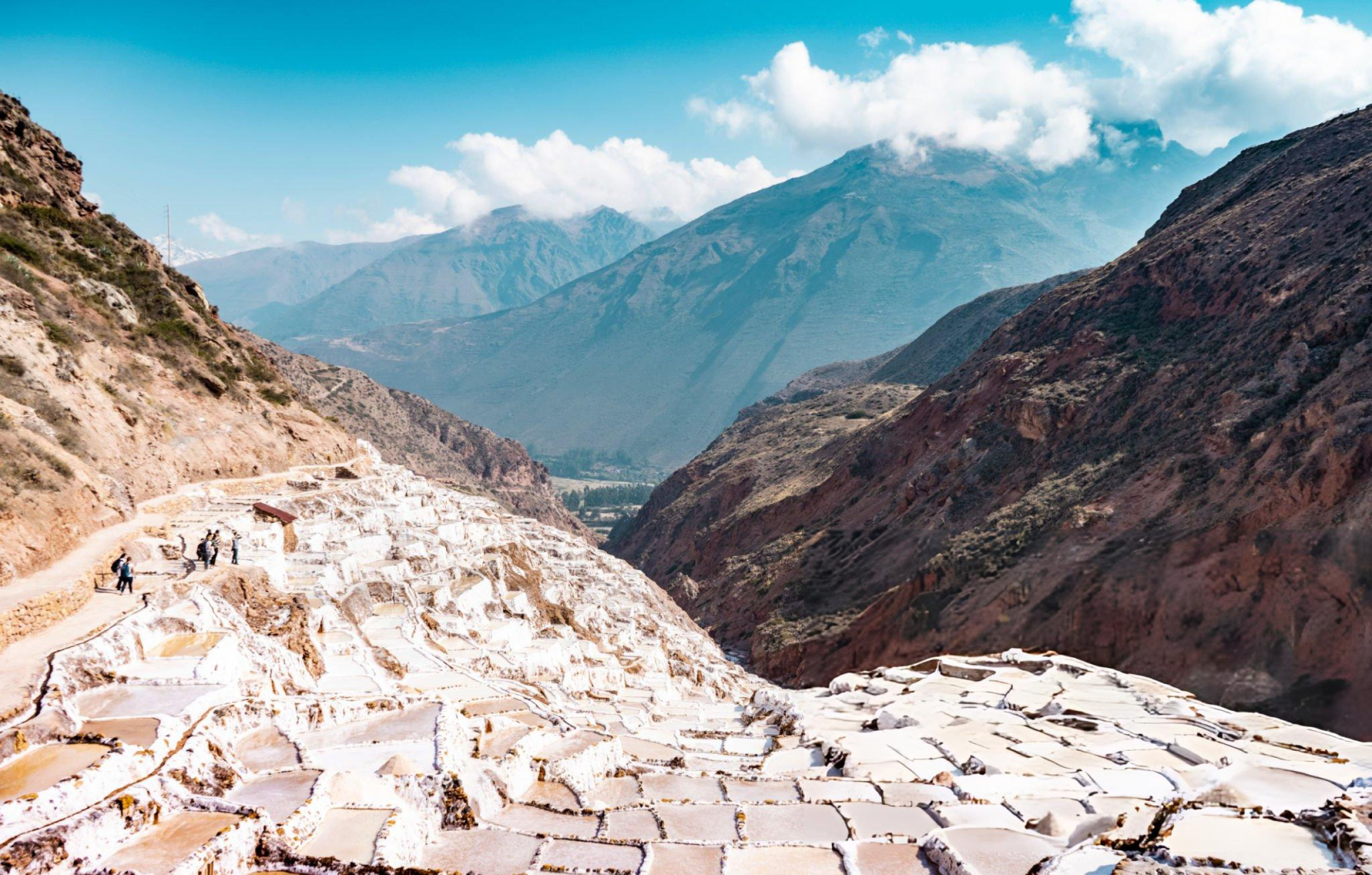 PERU, RENACER DEL IMPERIO