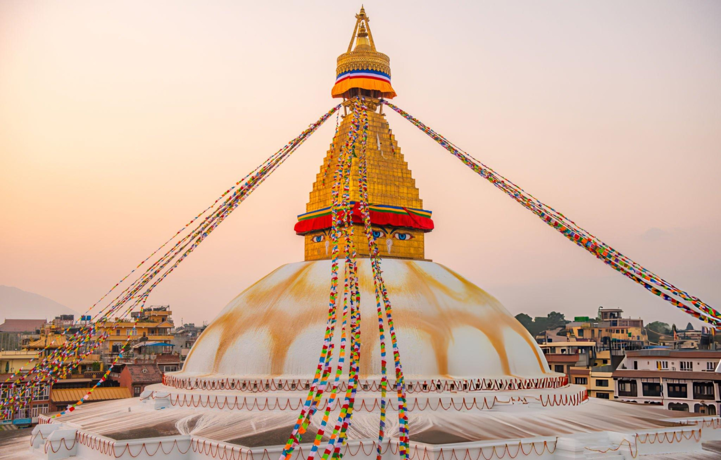 EXTENSION A KATMANDU