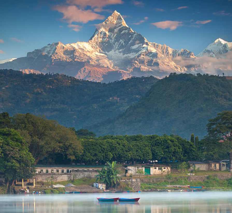 NEPAL & INDIA