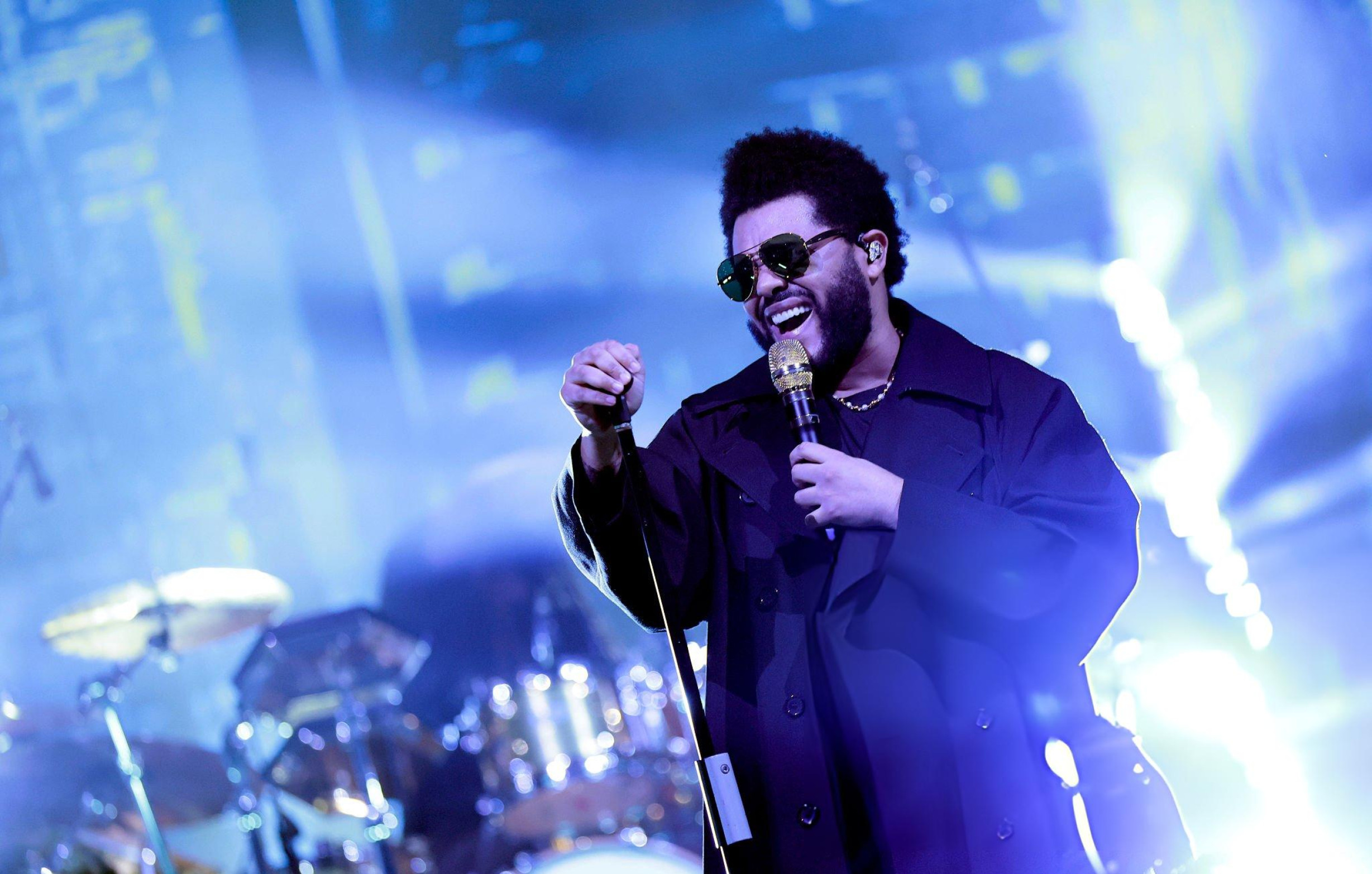 THE WEEKND