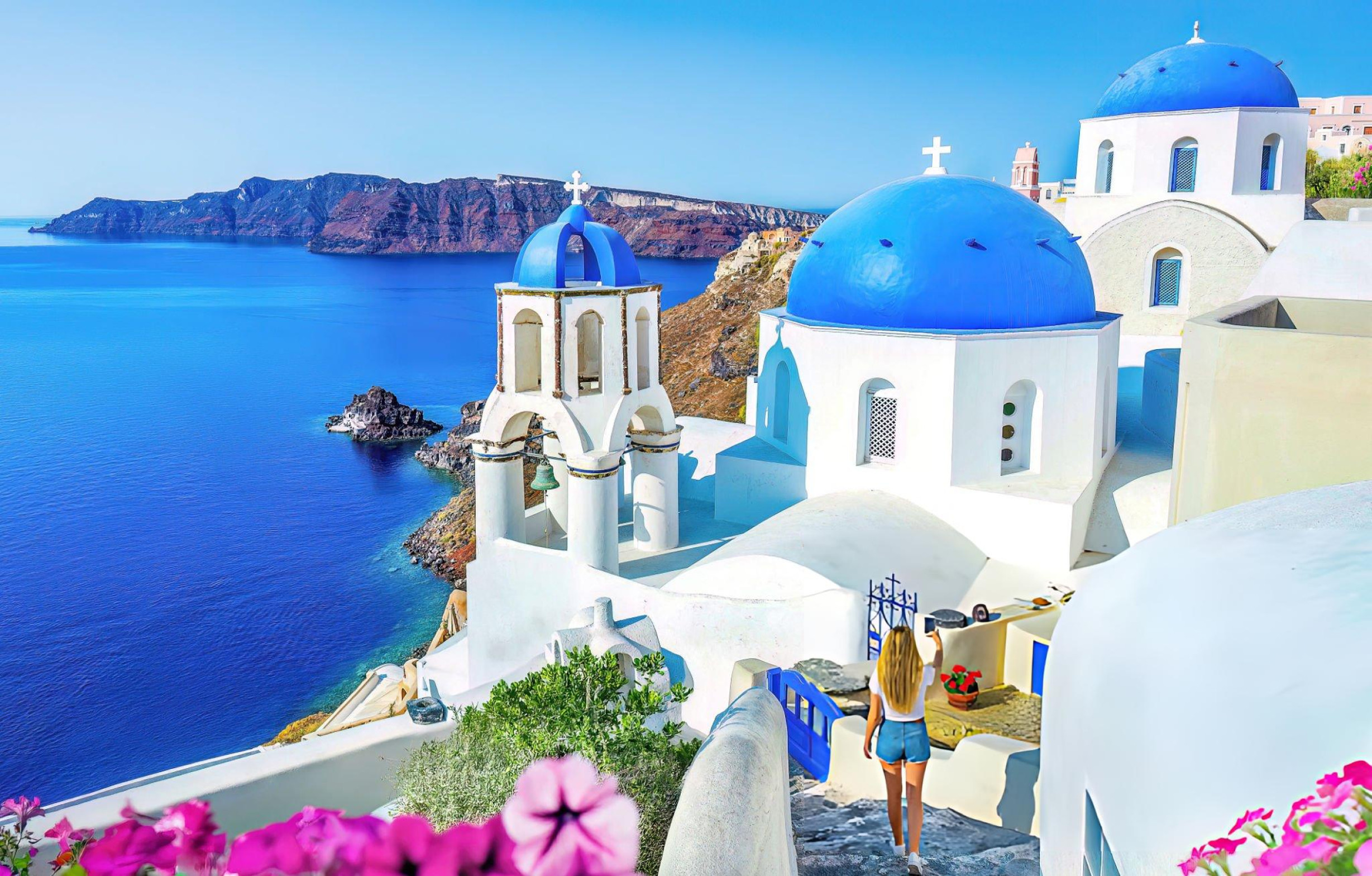 GRECIA INOLVIDABLE 