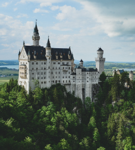 ALEMANIA CON SELVA NEGRA