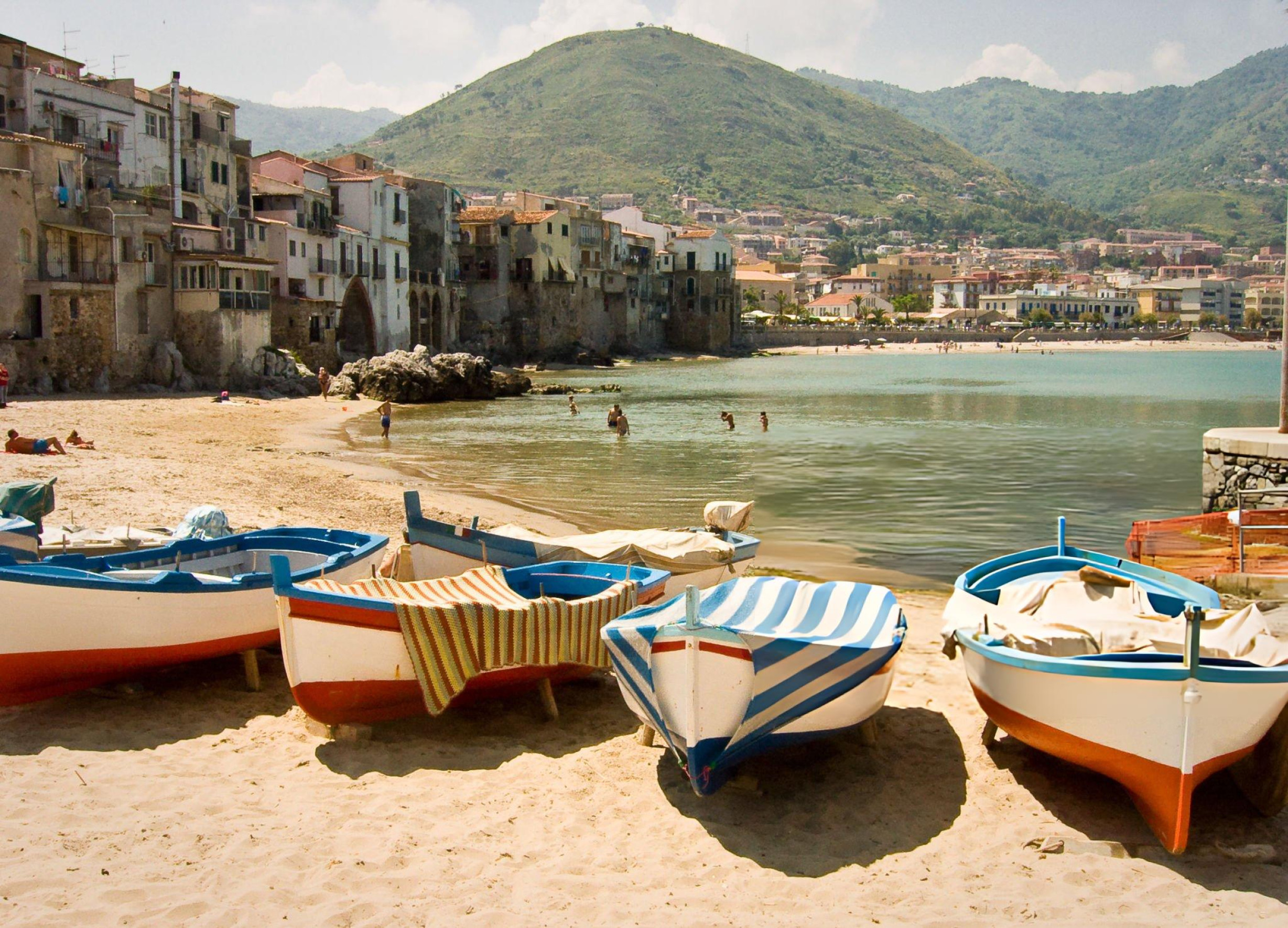 COLORES DE SICILIA 