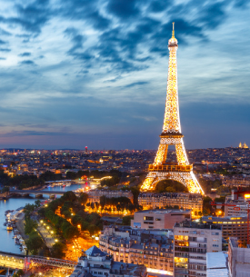 ENCANTOS DE FRANCIA