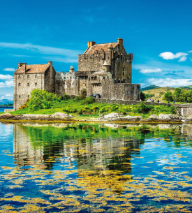 ESCOCIA E IRLANDA