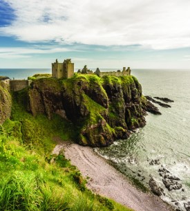 CASTILLOS Y LEYENDAS DE ESCOCIA