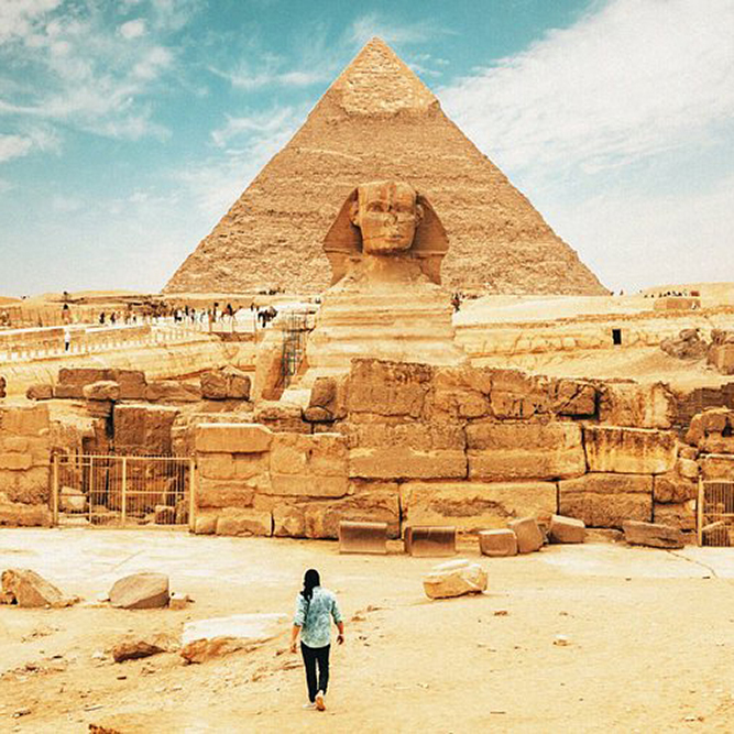 EGIPTO CLÁSICO
