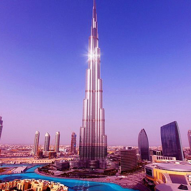 DUBAI Y ABU DHABI