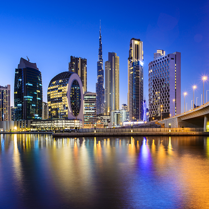 FAMILIAS EN DUBAI