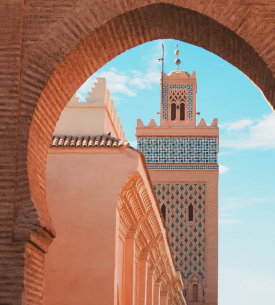 CIUDADES IMPERIALES DESDE CASABLANCA