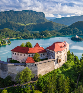ESLOVENIA Y CROACIA