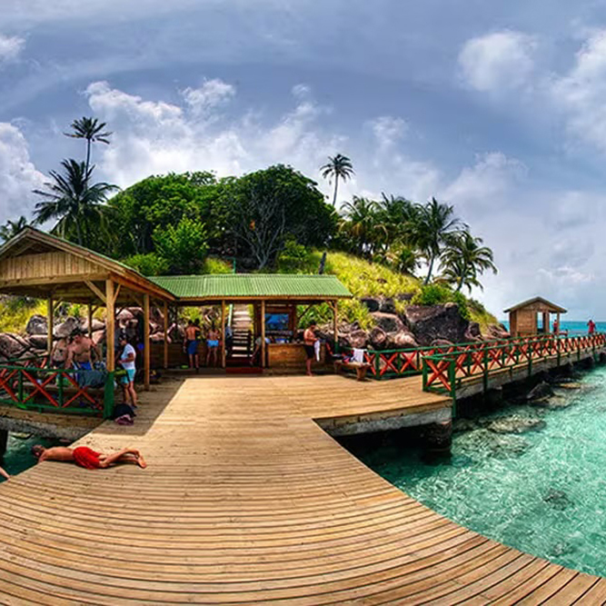 SAN ANDRÉS Y PROVIDENCIA