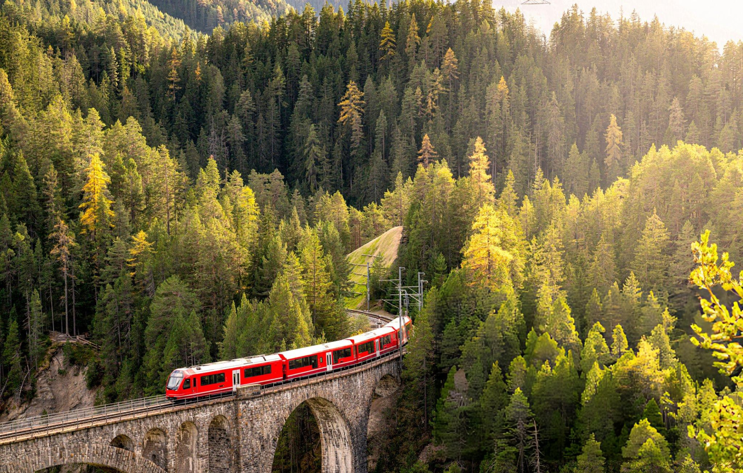SUIZA MARAVILLOSA