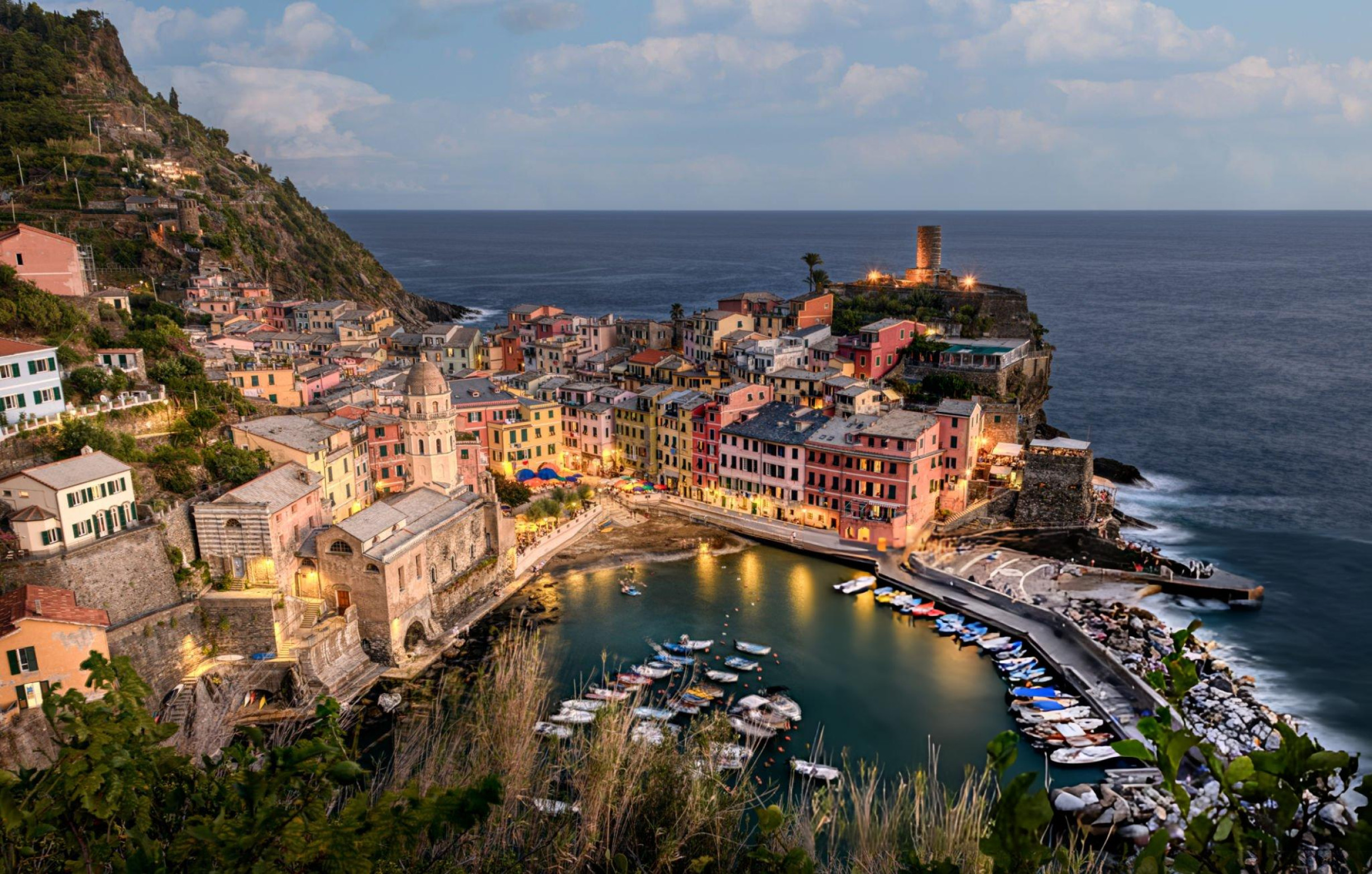 GRAN RUTA DE ITALIA