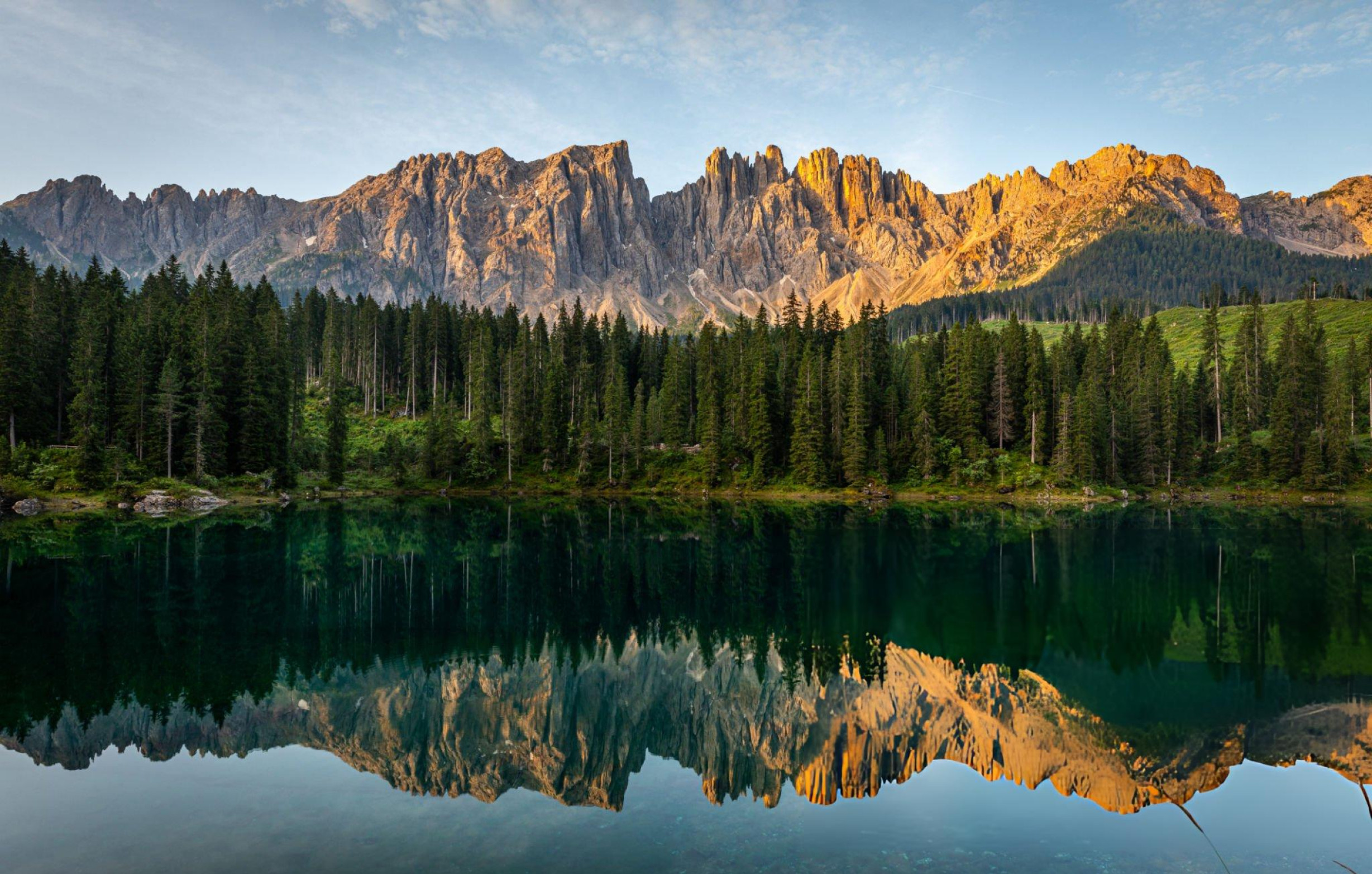 LAGOS Y DOLOMITAS 