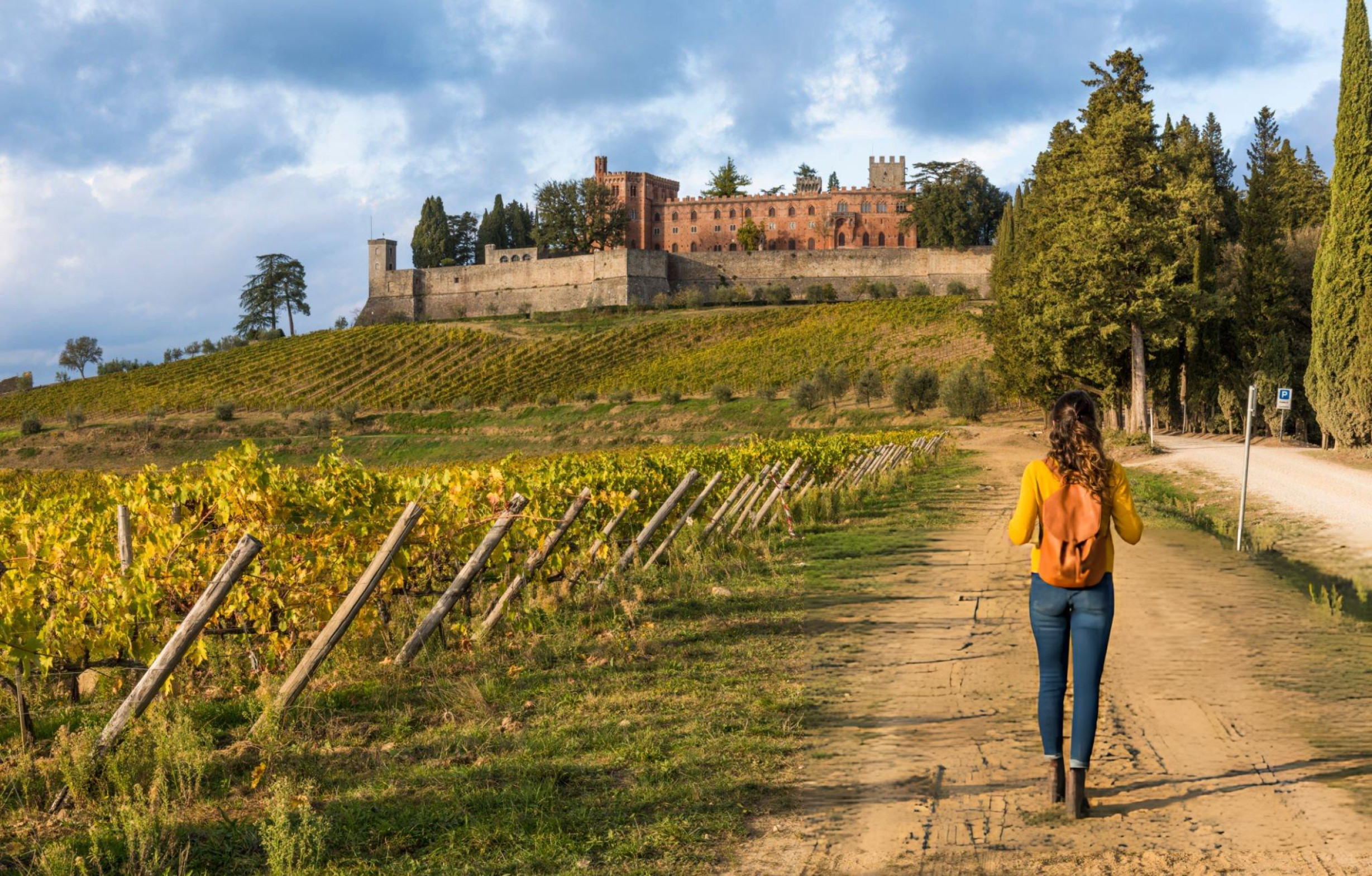 RUTA TOSCANA