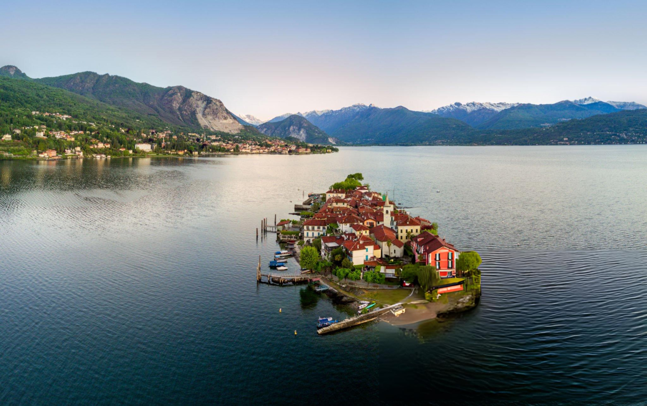 RUTA LAGOS ITALIANOS