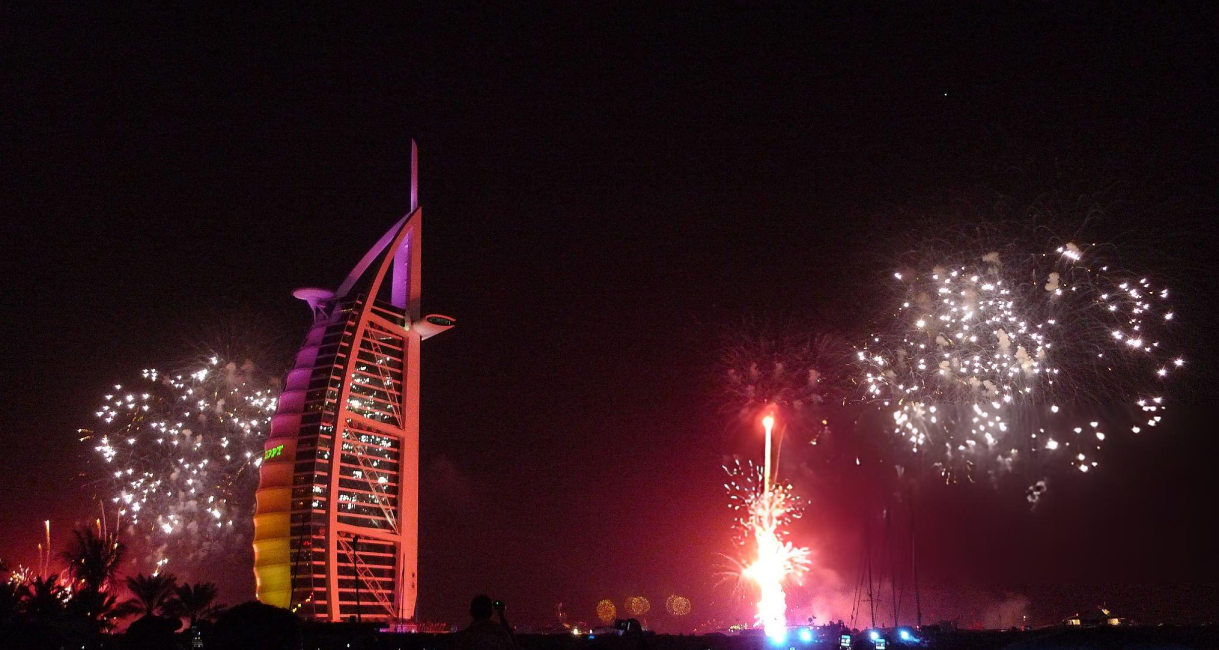 FIN DE AÑO EN DUBAI 