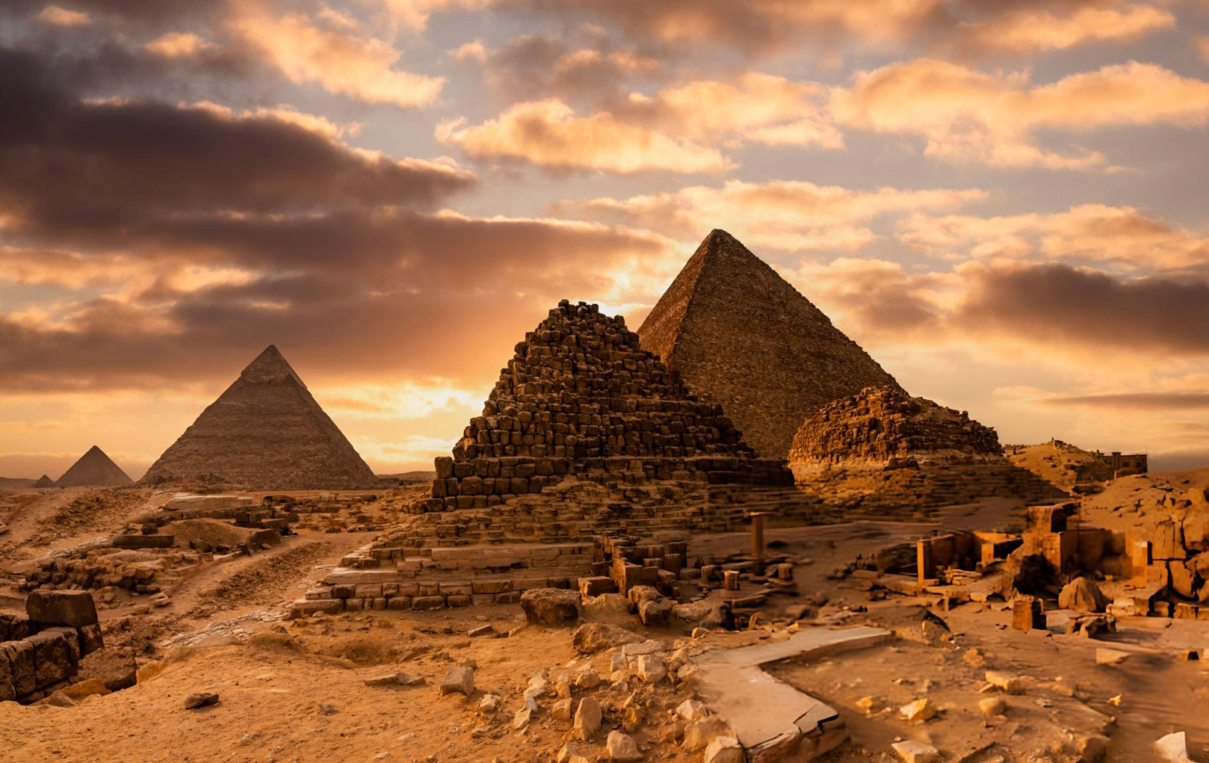 EGIPTO MARAVILLOSO
