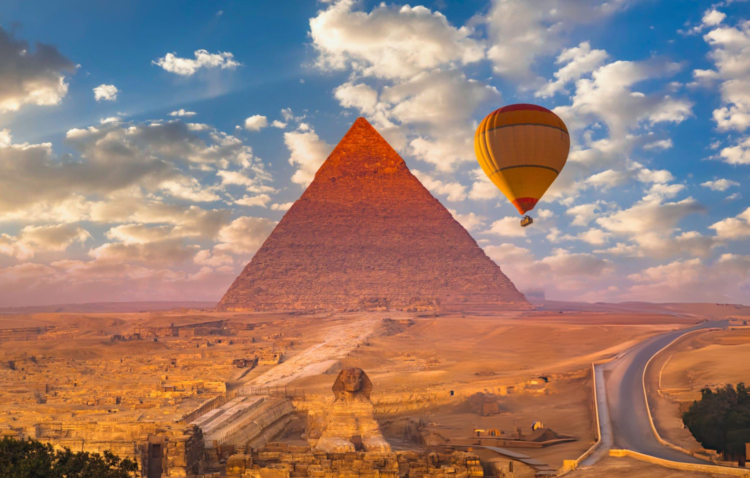 EGIPTO AL COMPLETO