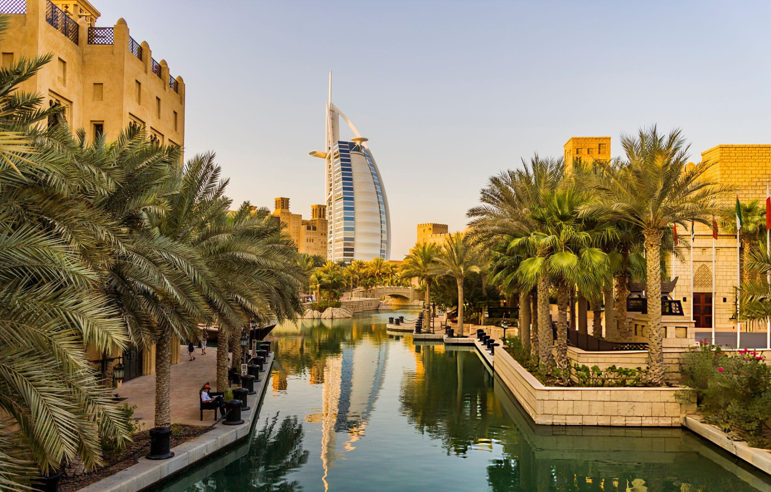 MARAVILLAS DE DUBAI