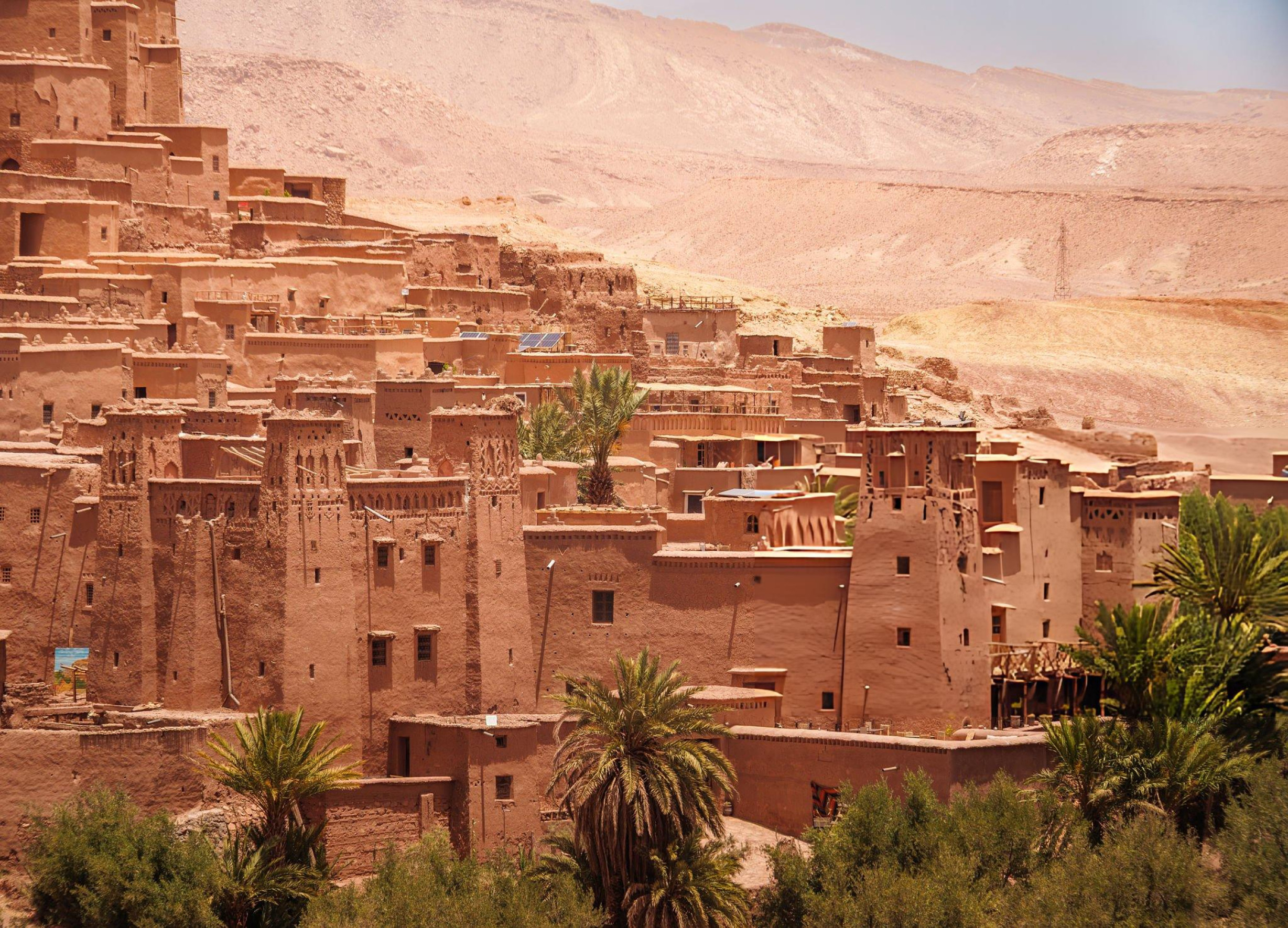LEYENDAS DE MARRUECOS