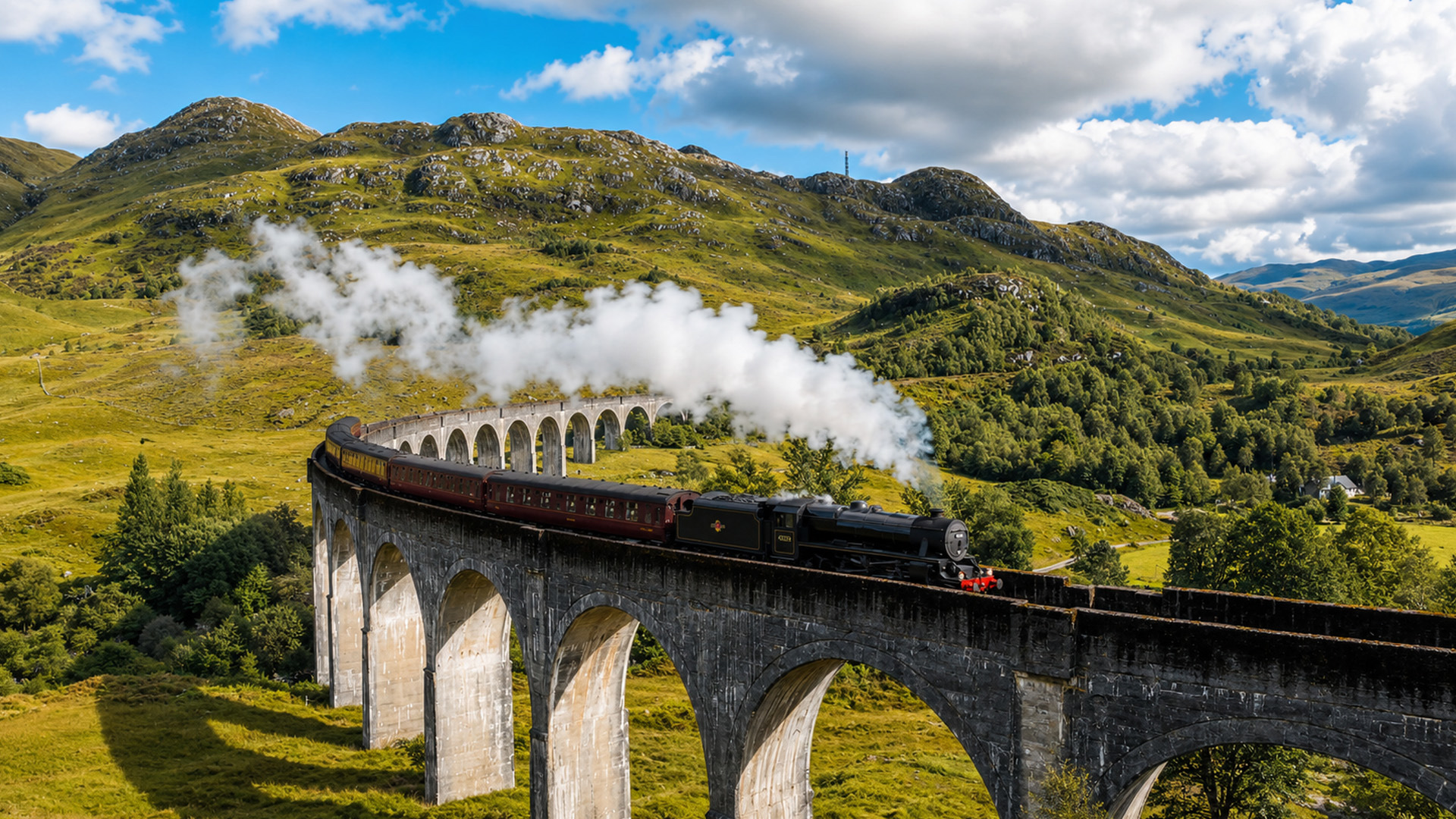 ESCOCIA LEGENDARIA