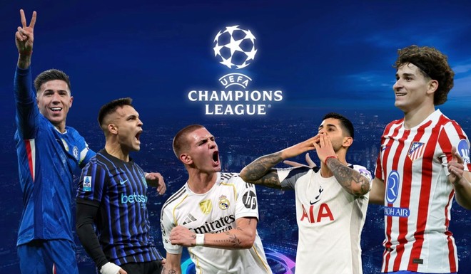 CHAMPIONS LEAGUE