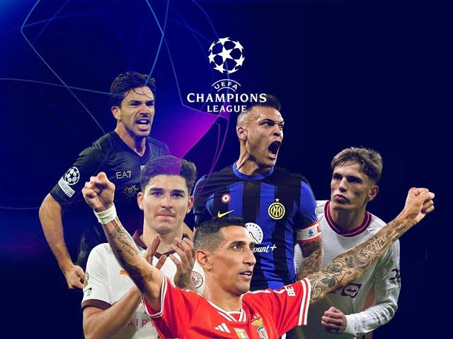 CHAMPIONS LEAGUE