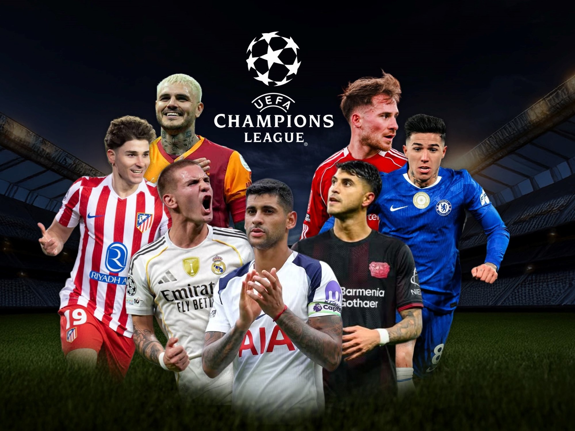 CHAMPIONS LEAGUE