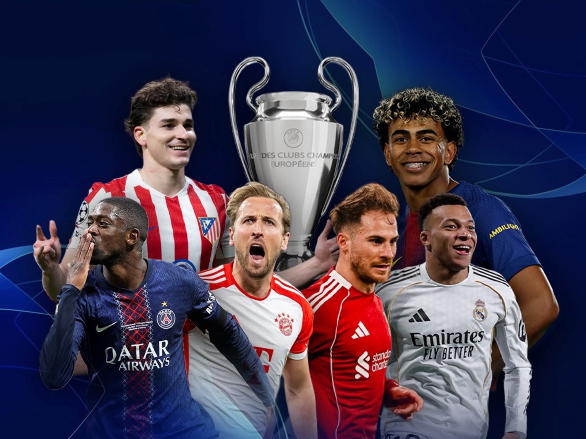 CHAMPIONS LEAGUE