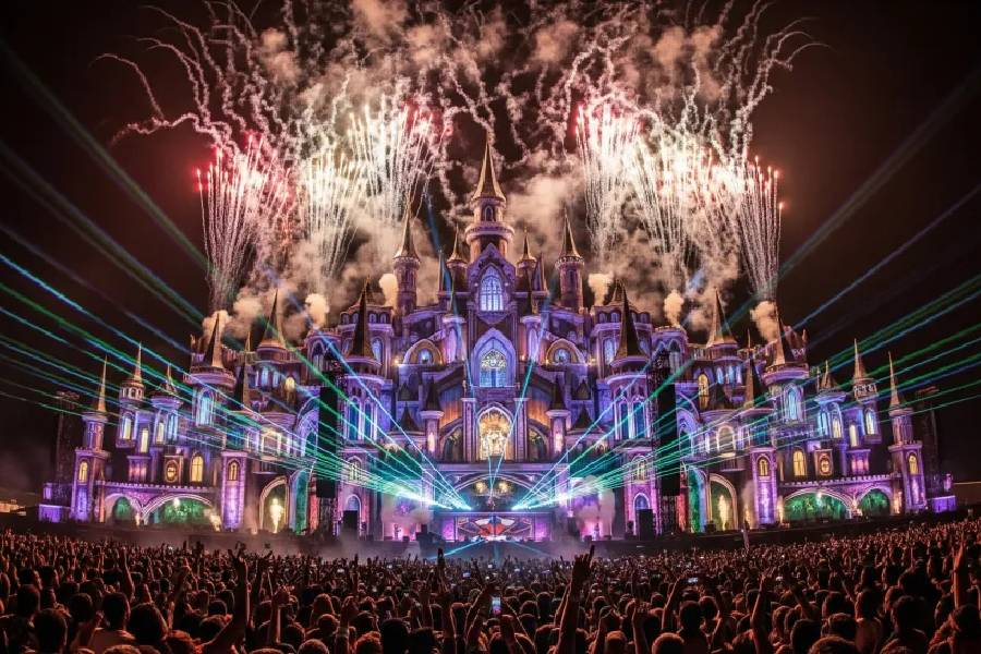 TOMORROWLAND BRASIL 