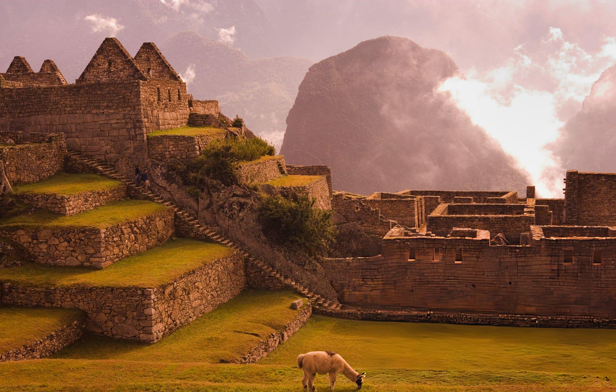 TESOROS DE PERU
