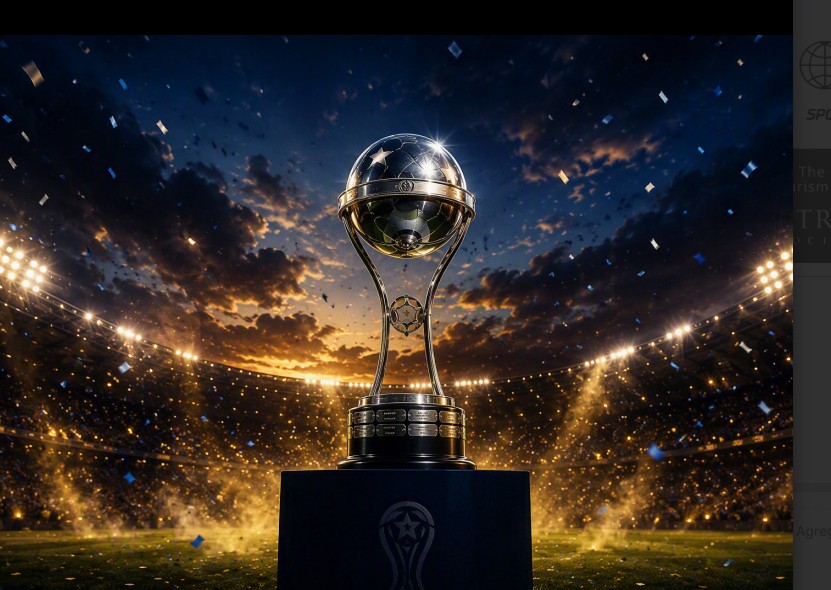 FINAL SUDAMERICANA