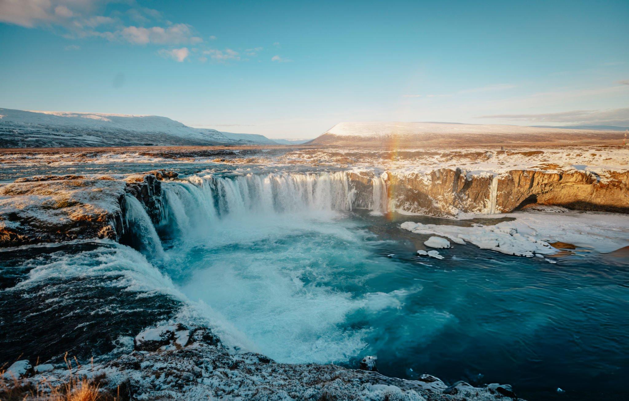 ISLANDIA FASCINANTE