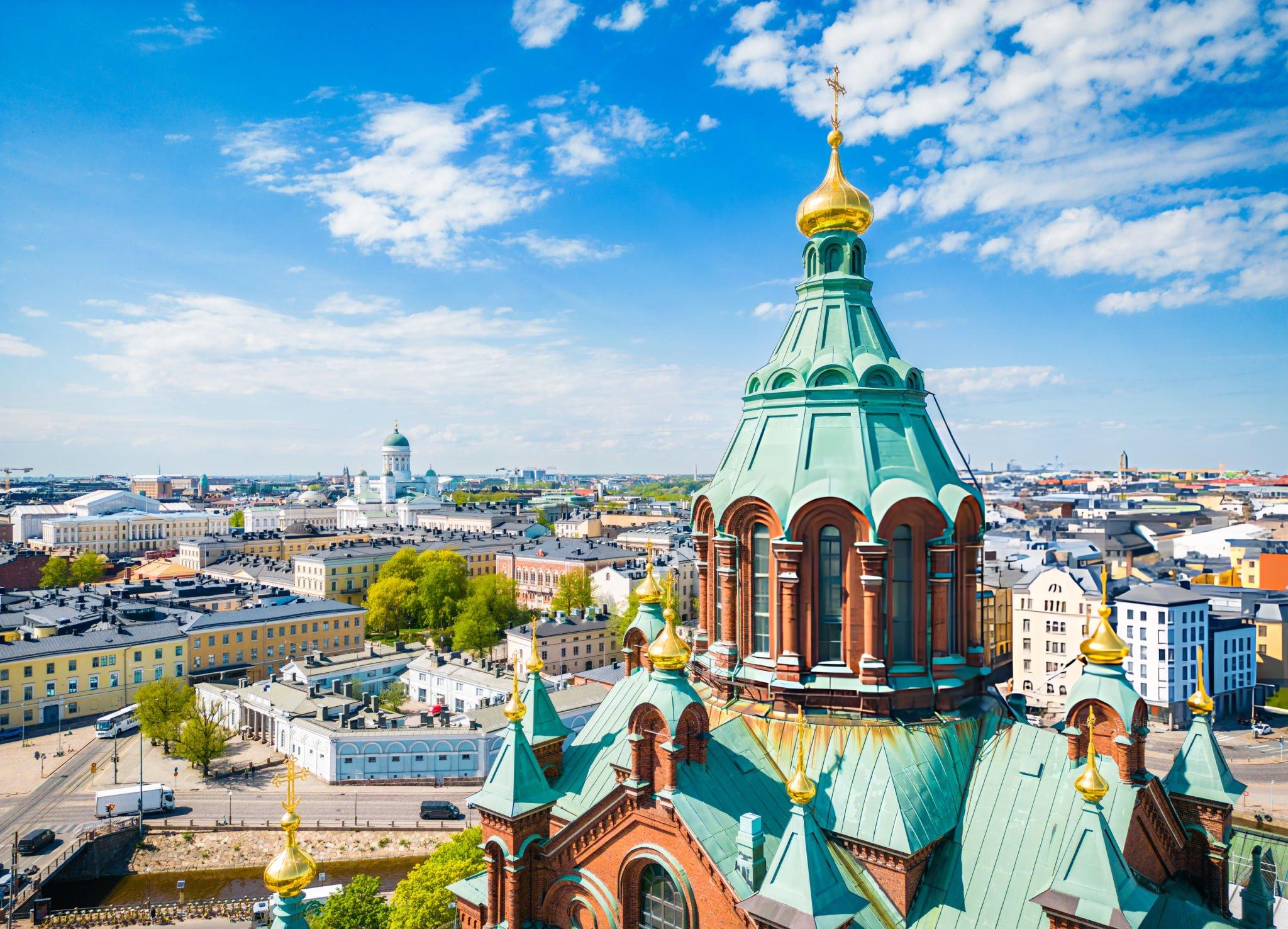 TIERRAS NORDICAS Y BALTICAS