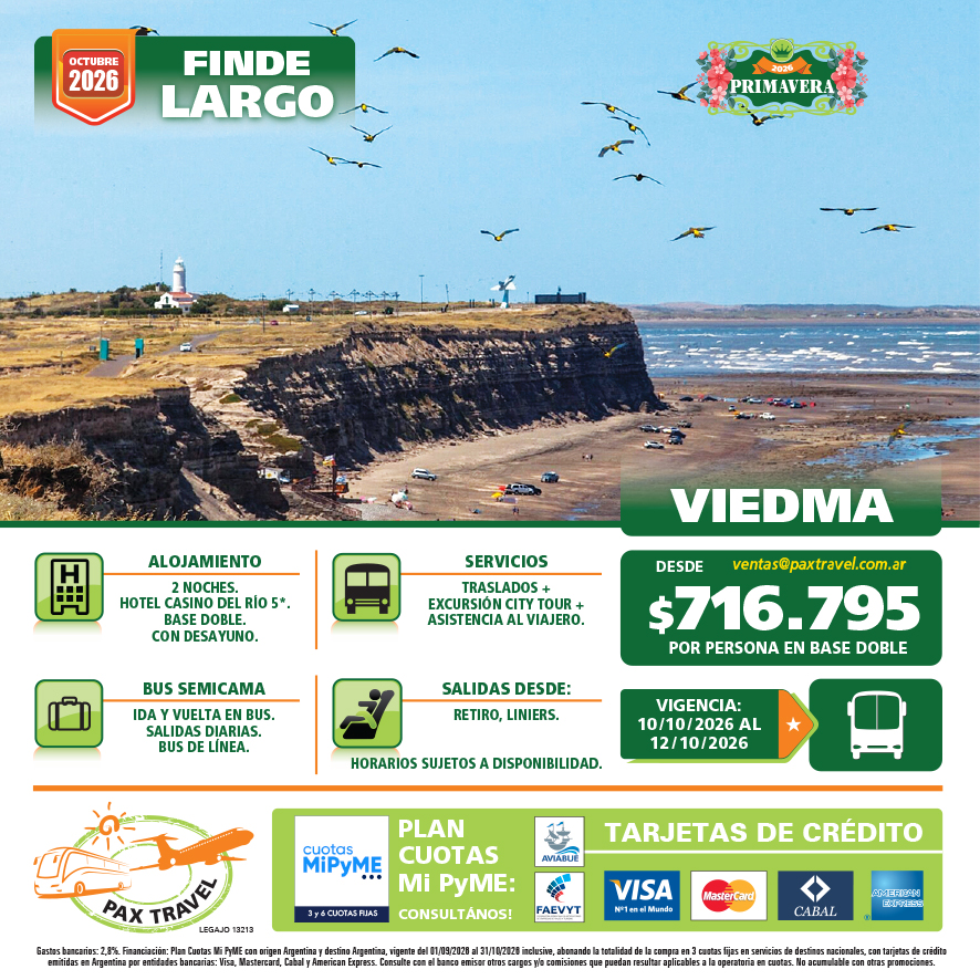 Promoción 1165
