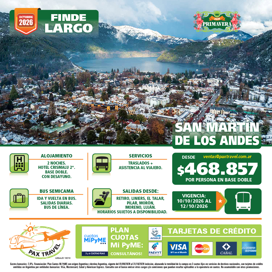 Promoción 1168