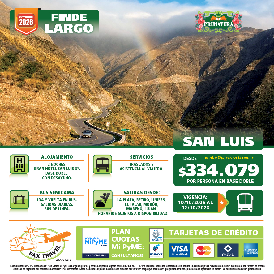 Promoción 1188